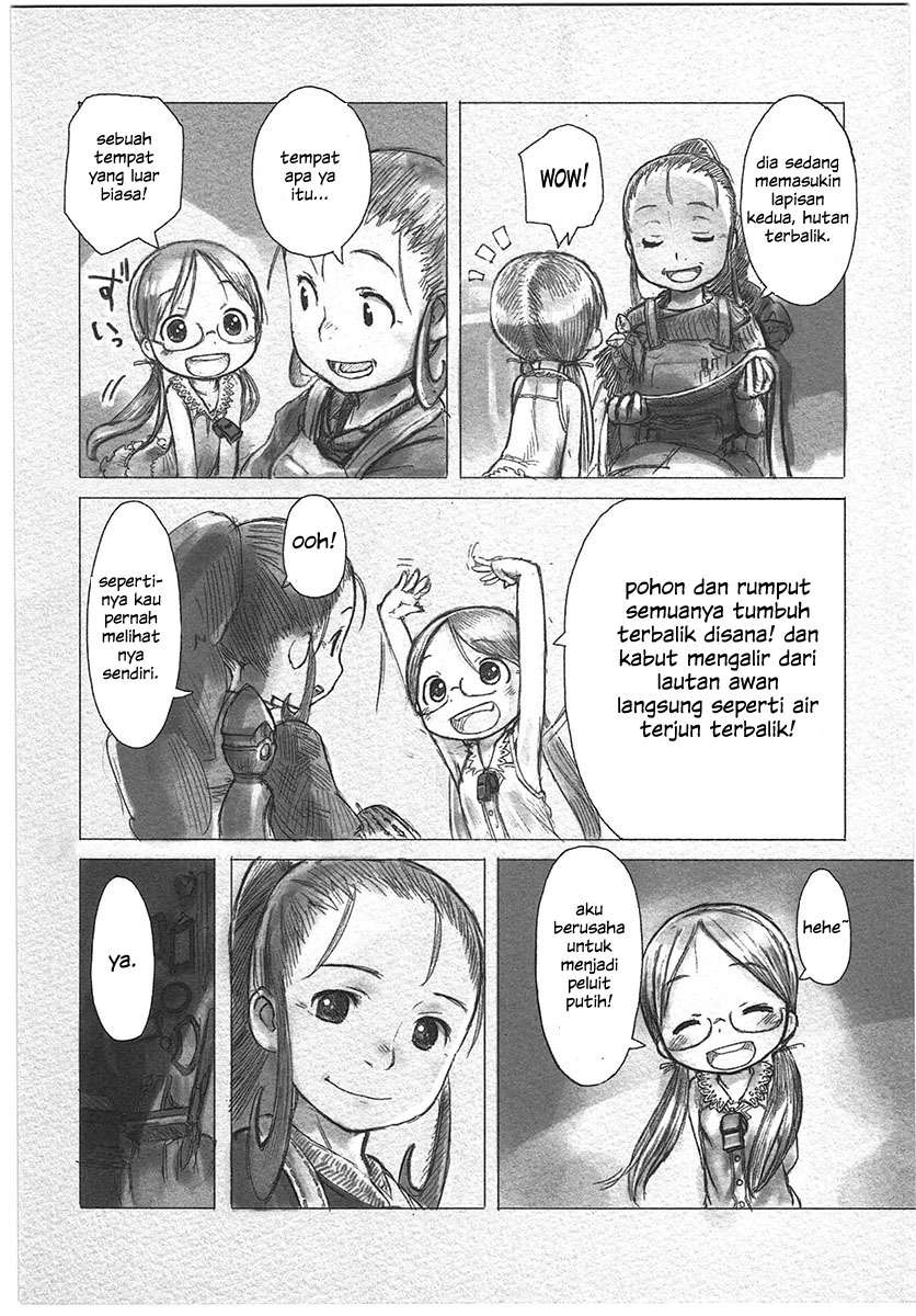 Made in Abyss Chapter 1 - halaman 17