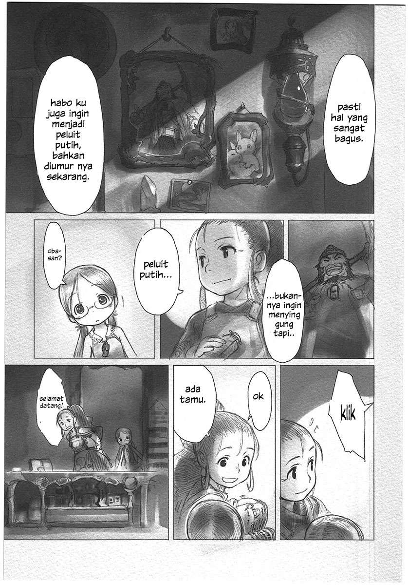 Made in Abyss Chapter 1 - halaman 18