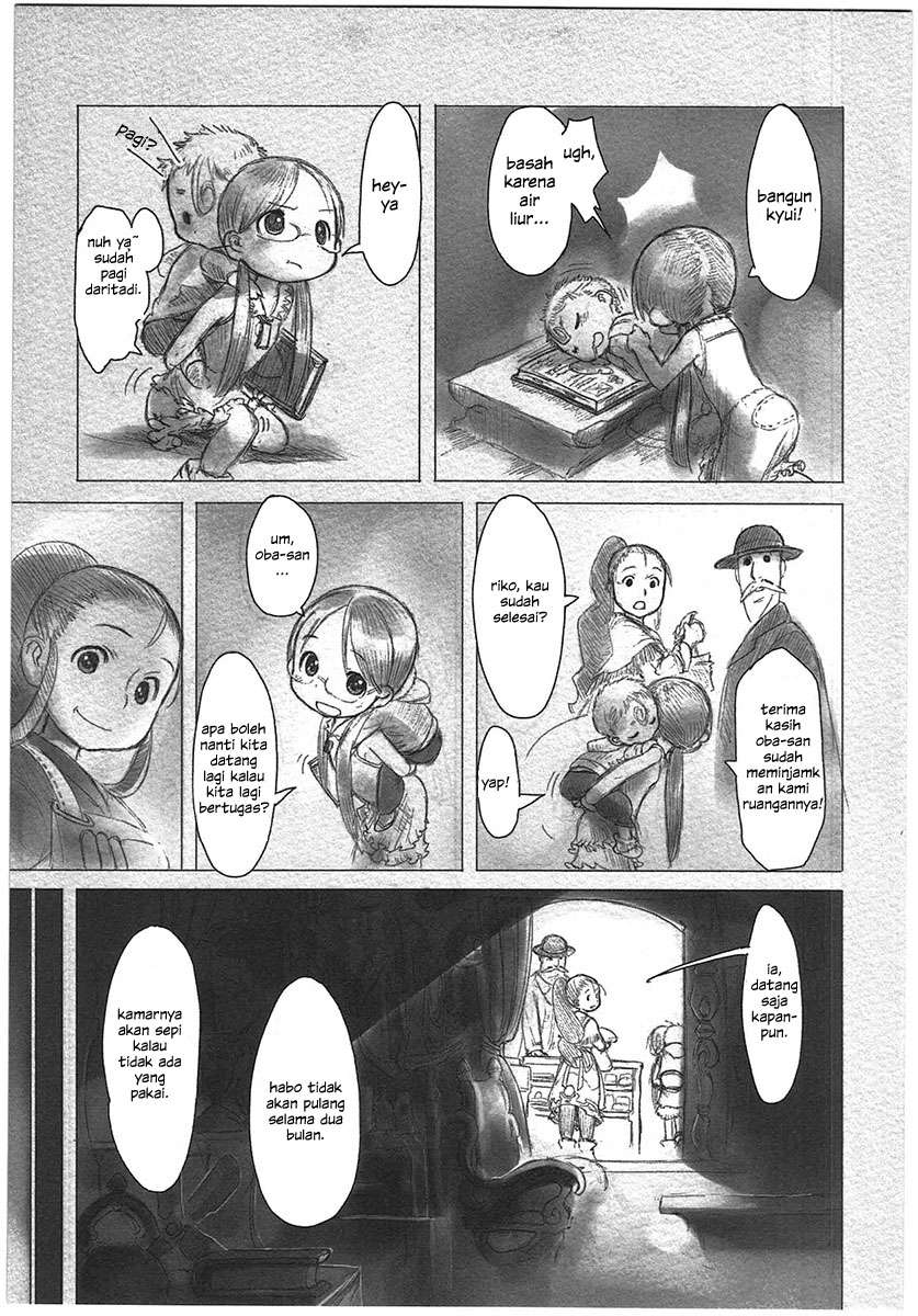 Made in Abyss Chapter 1 - halaman 20