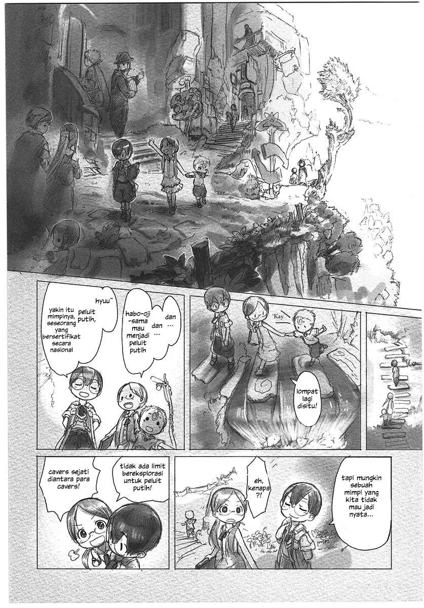 Made in Abyss Chapter 1 - halaman 21