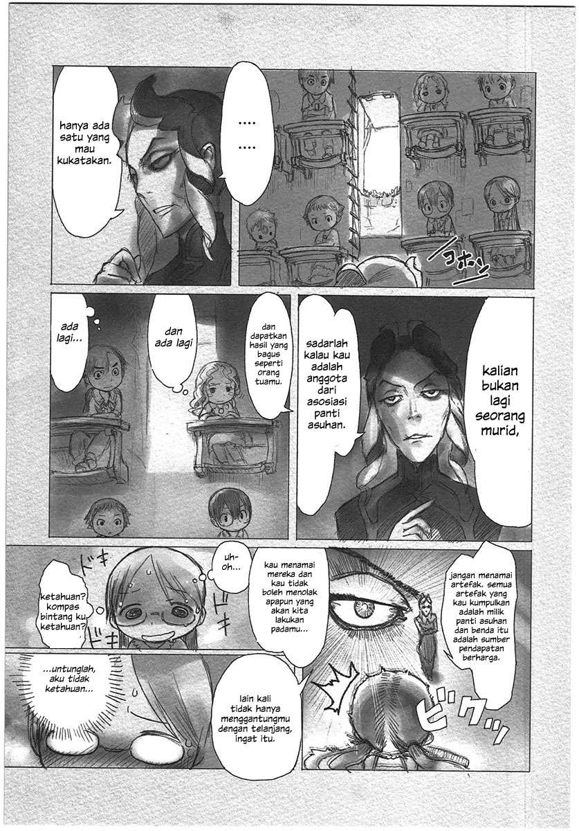 Made in Abyss Chapter 1 - halaman 24