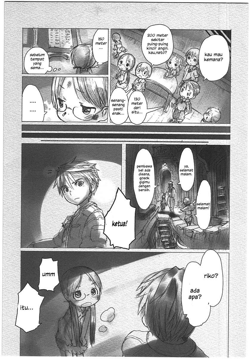 Made in Abyss Chapter 1 - halaman 26