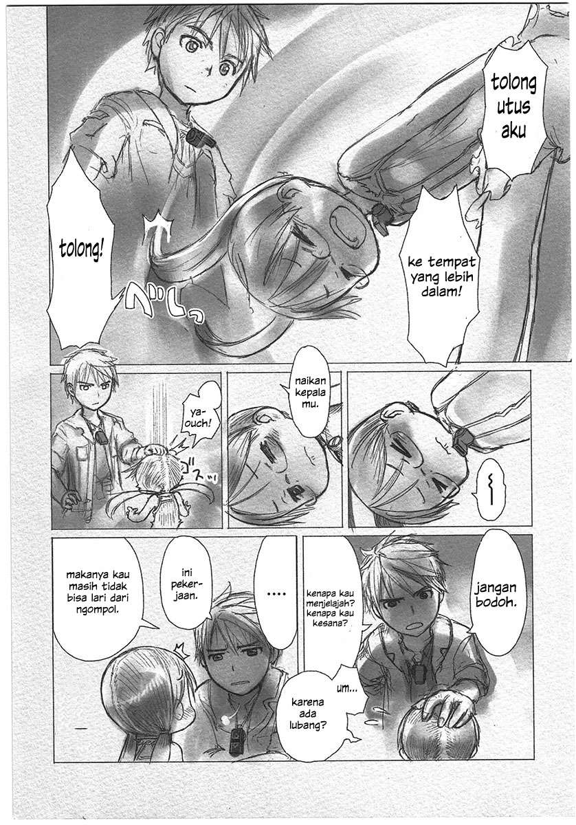 Made in Abyss Chapter 1 - halaman 27