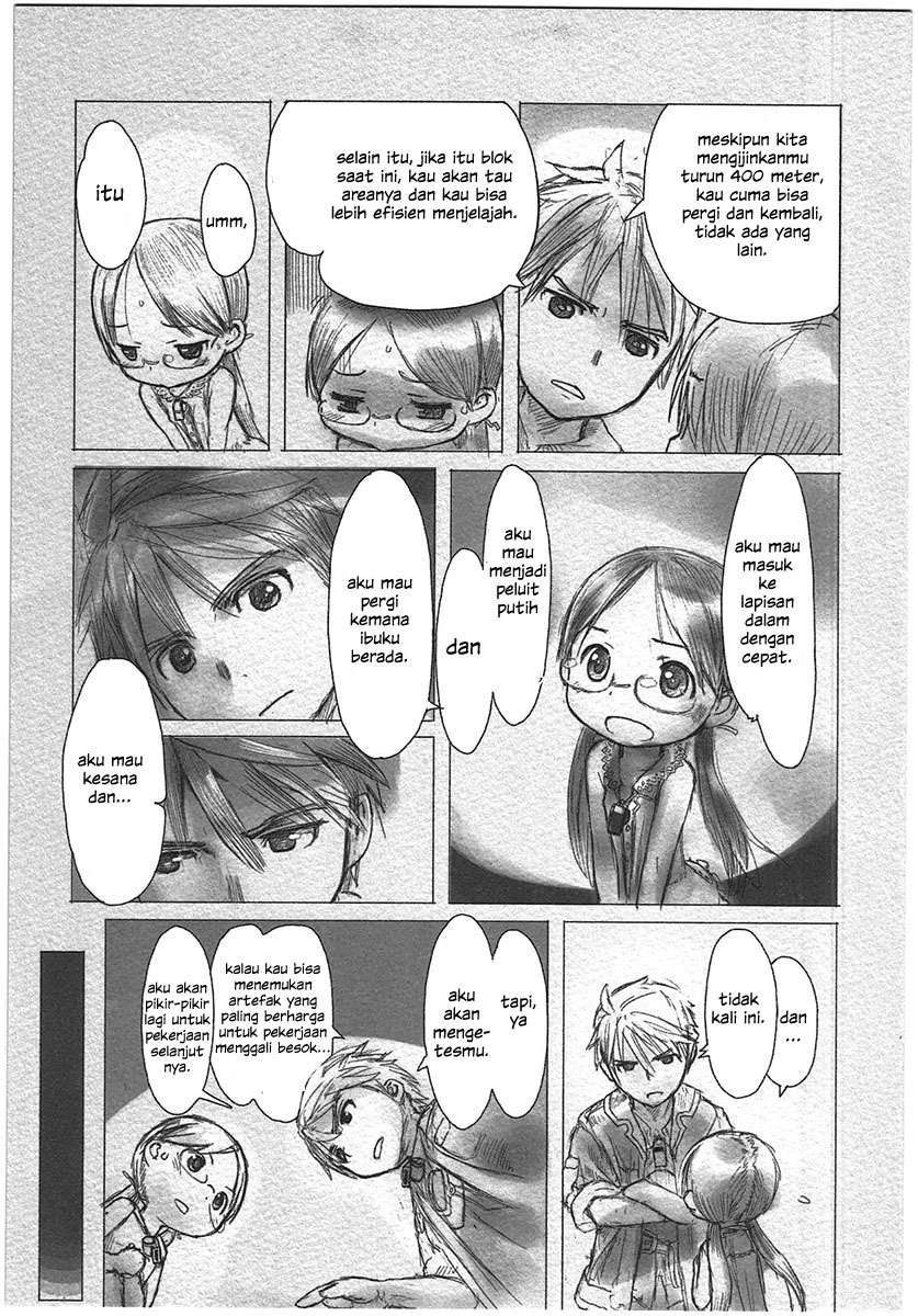 Made in Abyss Chapter 1 - halaman 28