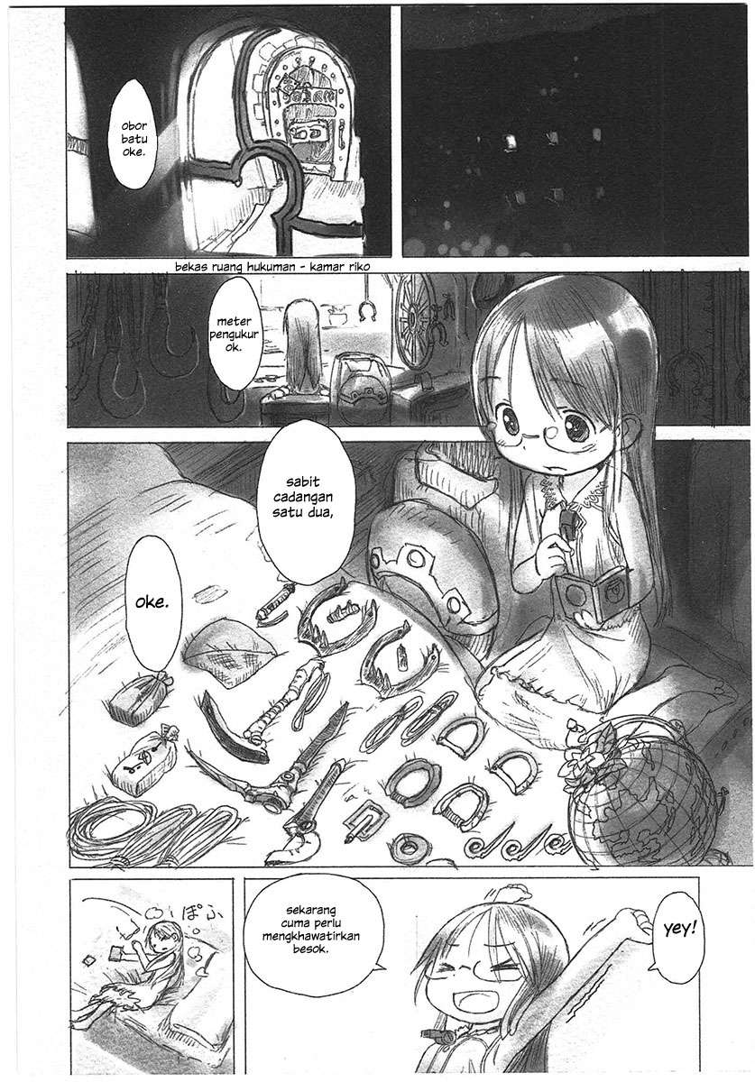 Made in Abyss Chapter 1 - halaman 29