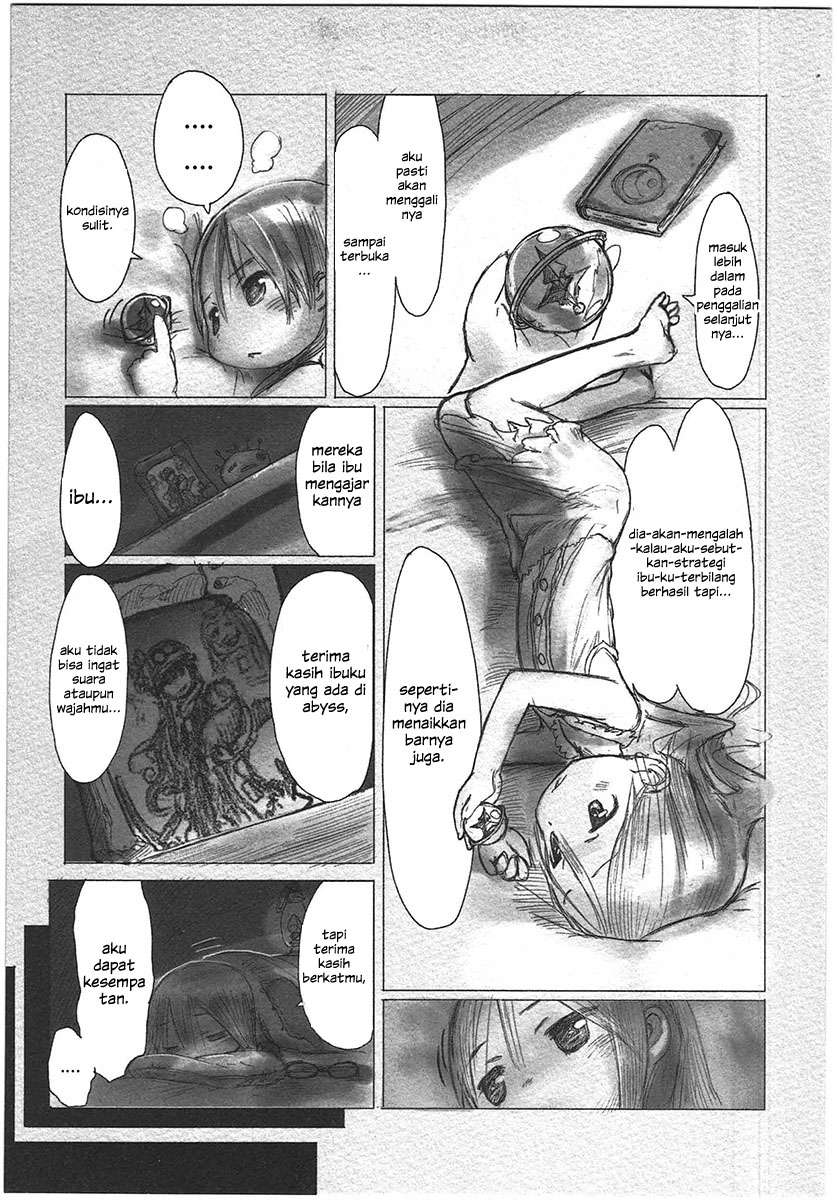 Made in Abyss Chapter 1 - halaman 30