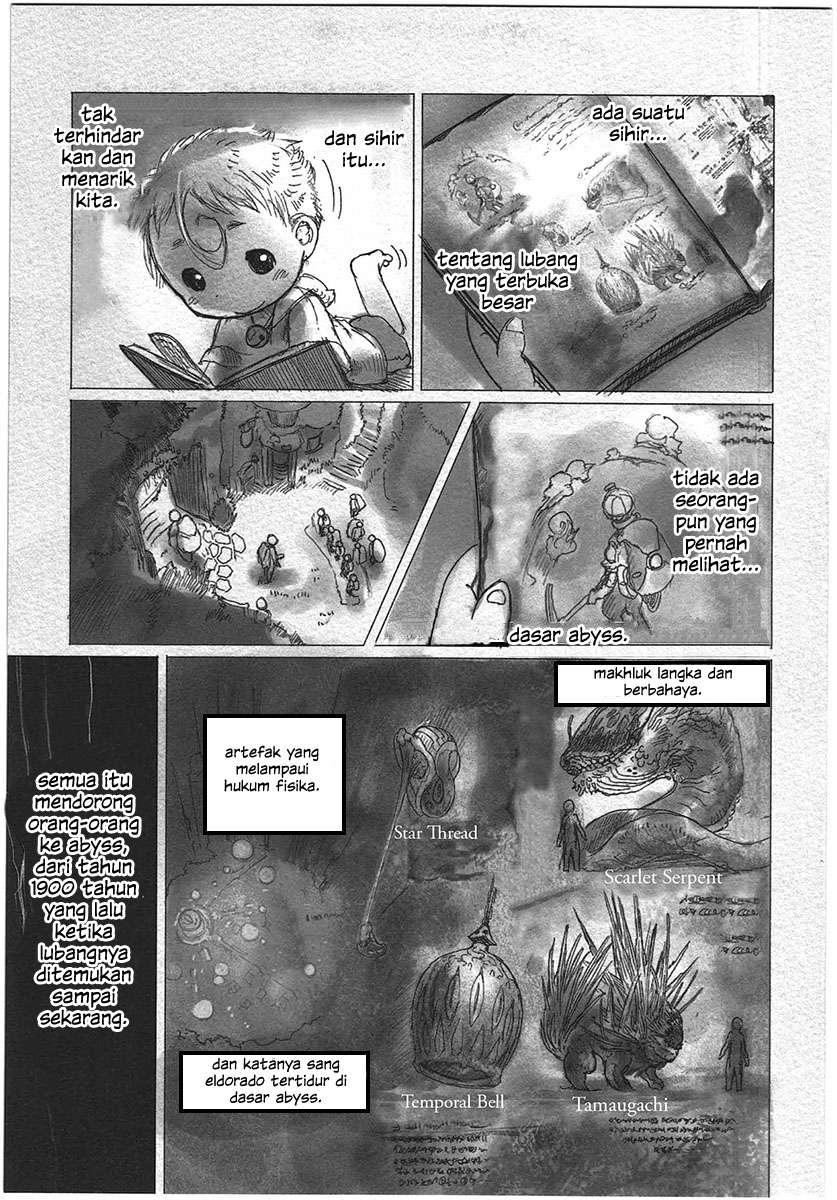 Made in Abyss Chapter 1 - halaman 32