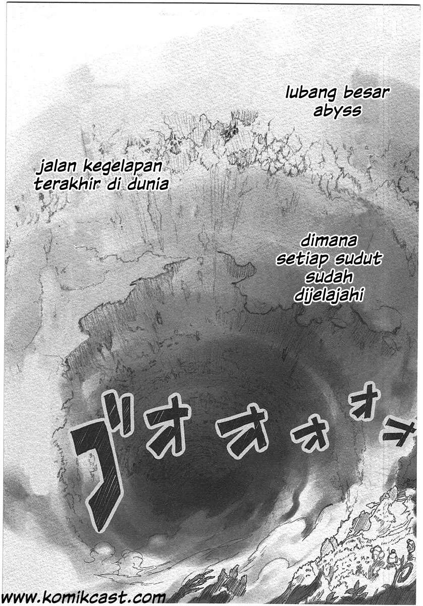 Made in Abyss Chapter 1 - halaman 34