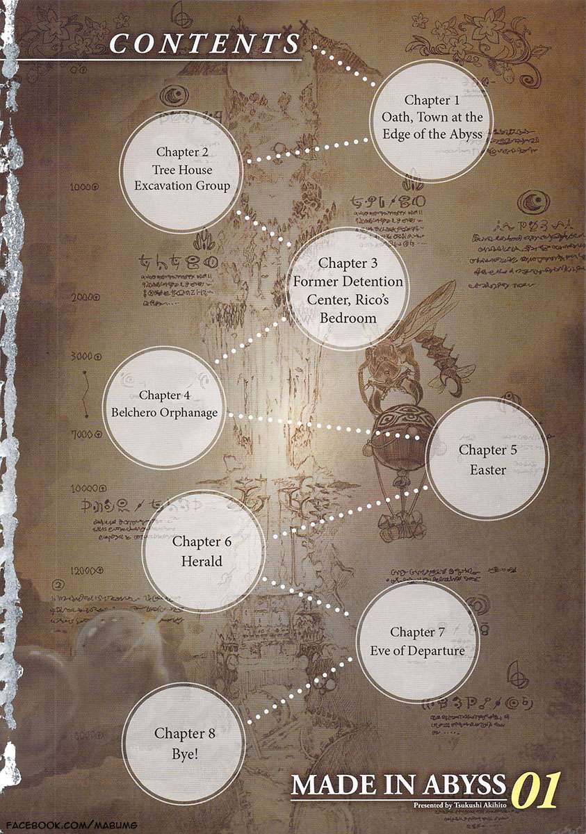 Made in Abyss Chapter 1 - halaman 4