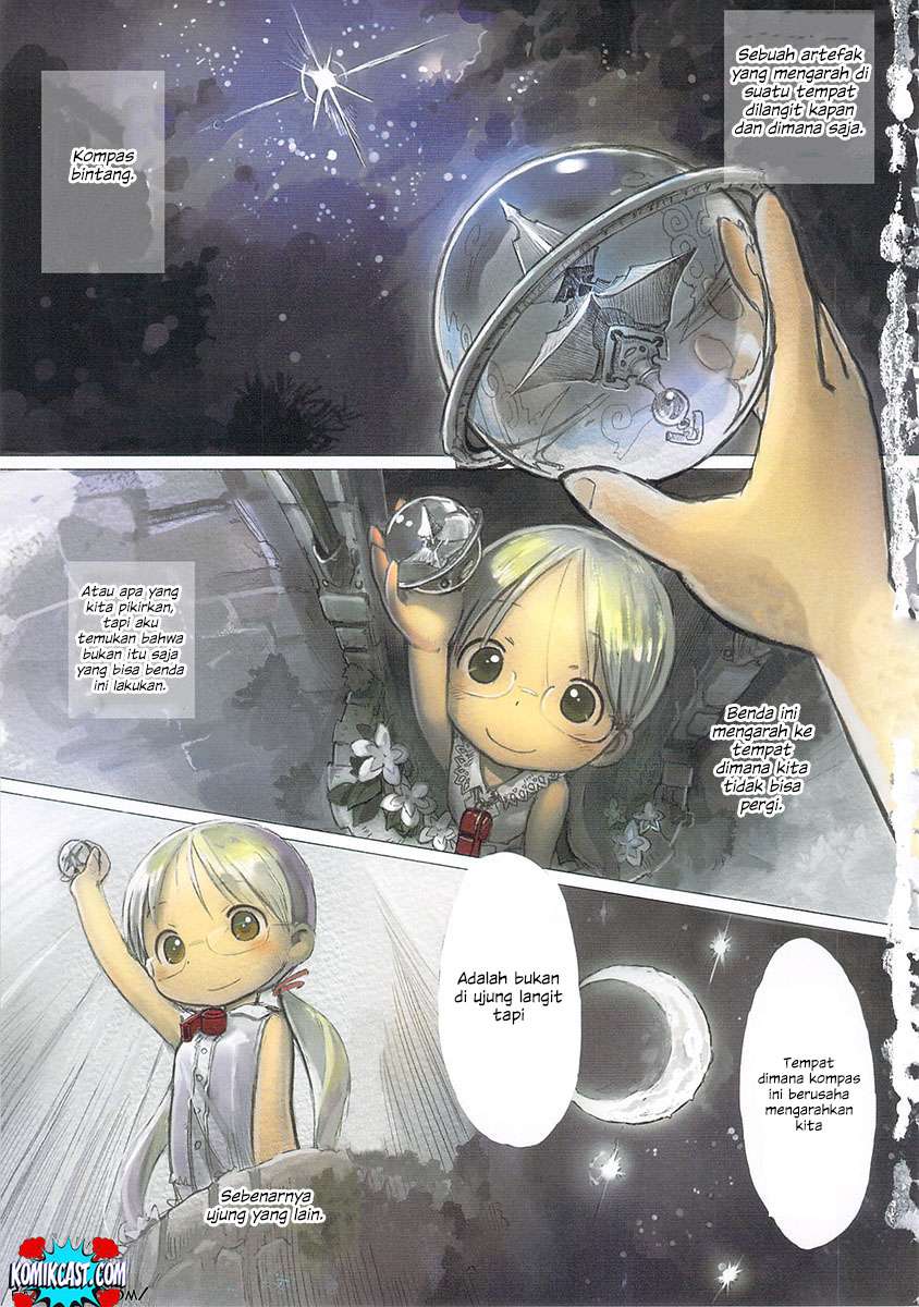 Made in Abyss Chapter 1 - halaman 5
