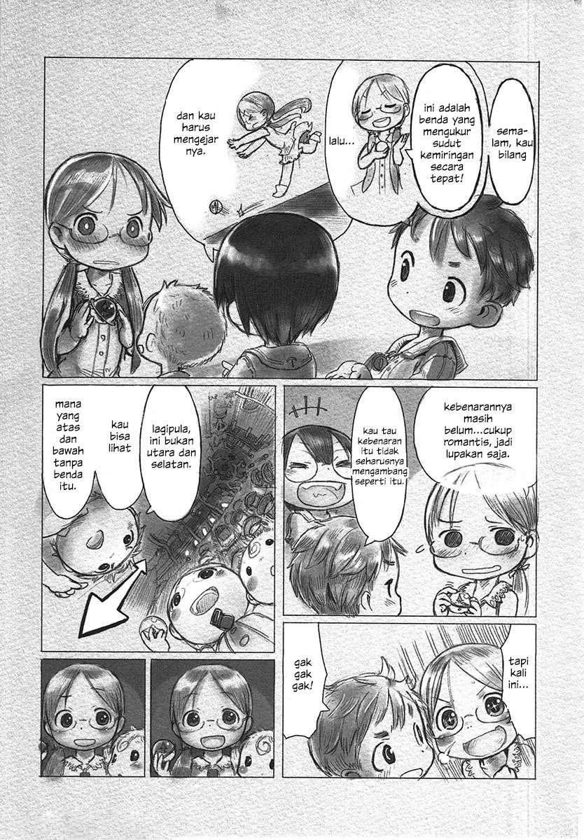 Made in Abyss Chapter 1 - halaman 8