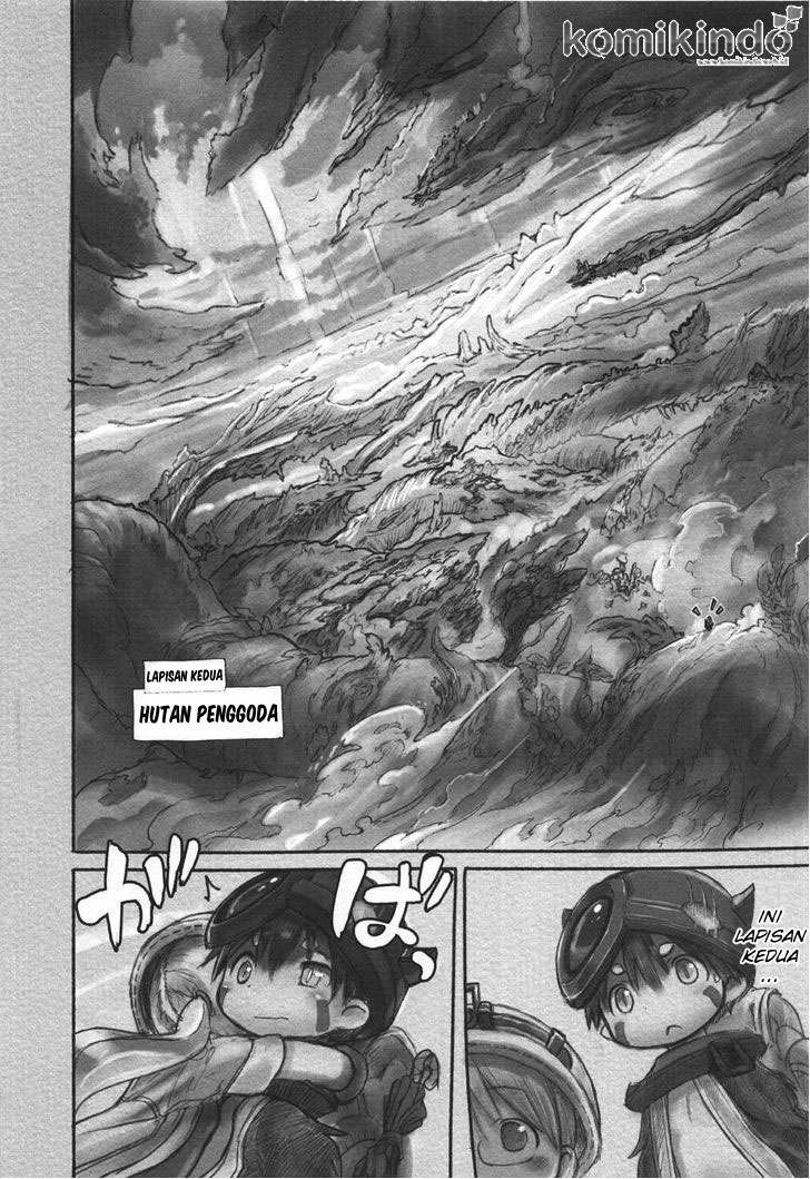 Made in Abyss Chapter 10 - halaman 13