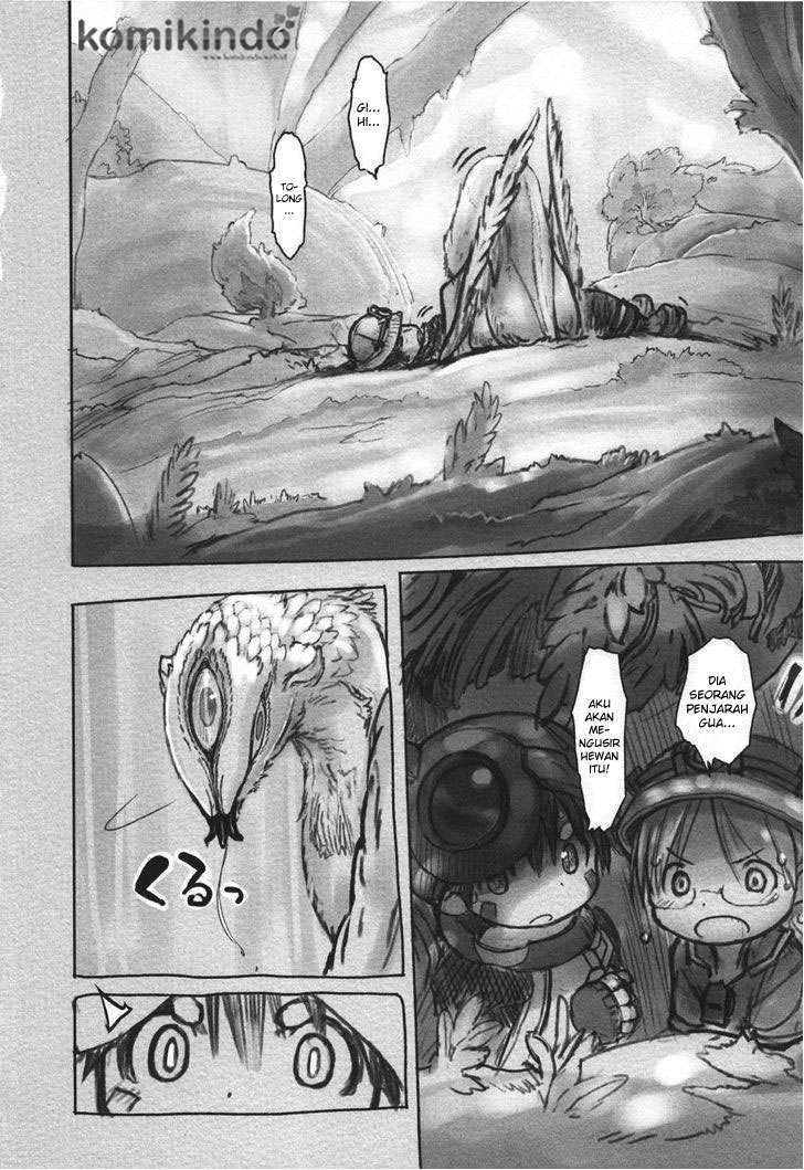 Made in Abyss Chapter 10 - halaman 19