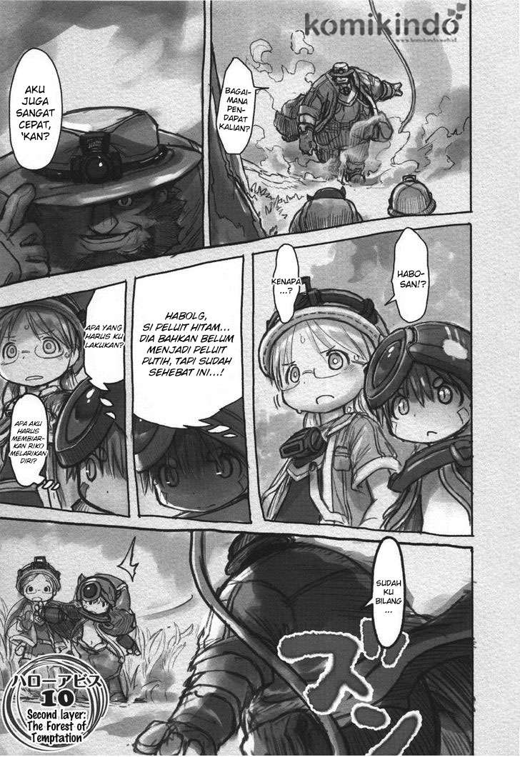 Made in Abyss Chapter 10 - halaman 2