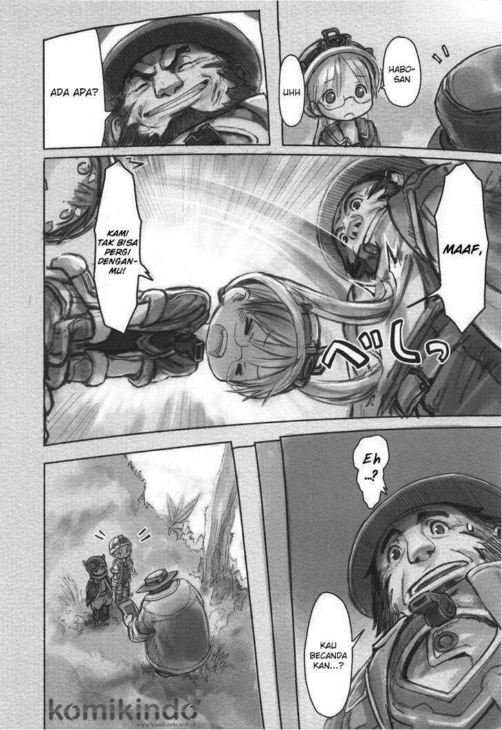Made in Abyss Chapter 10 - halaman 7