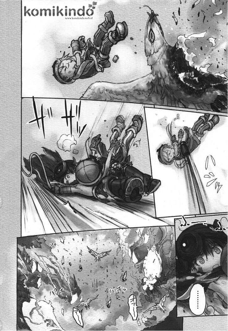 Made in Abyss Chapter 11 - halaman 10