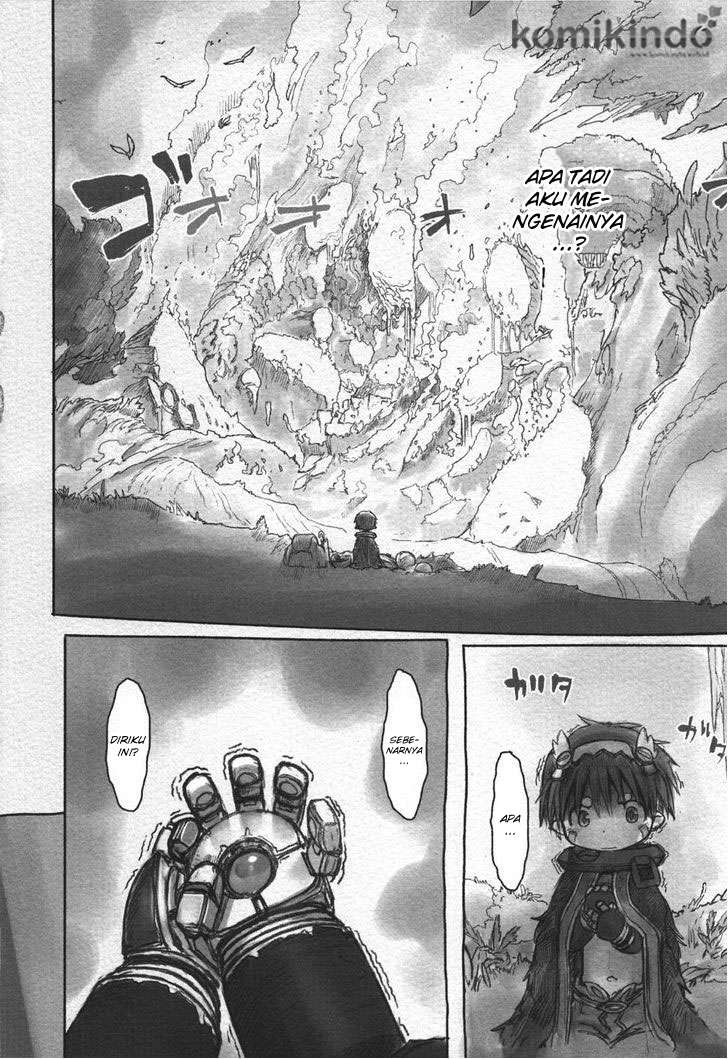 Made in Abyss Chapter 11 - halaman 12