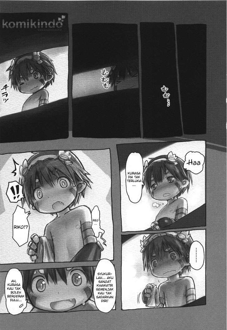 Made in Abyss Chapter 11 - halaman 13