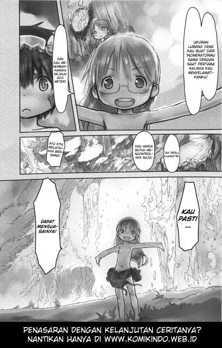 Made in Abyss Chapter 11 - halaman 16