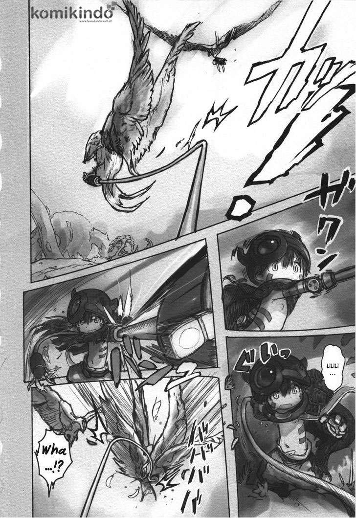 Made in Abyss Chapter 11 - halaman 3