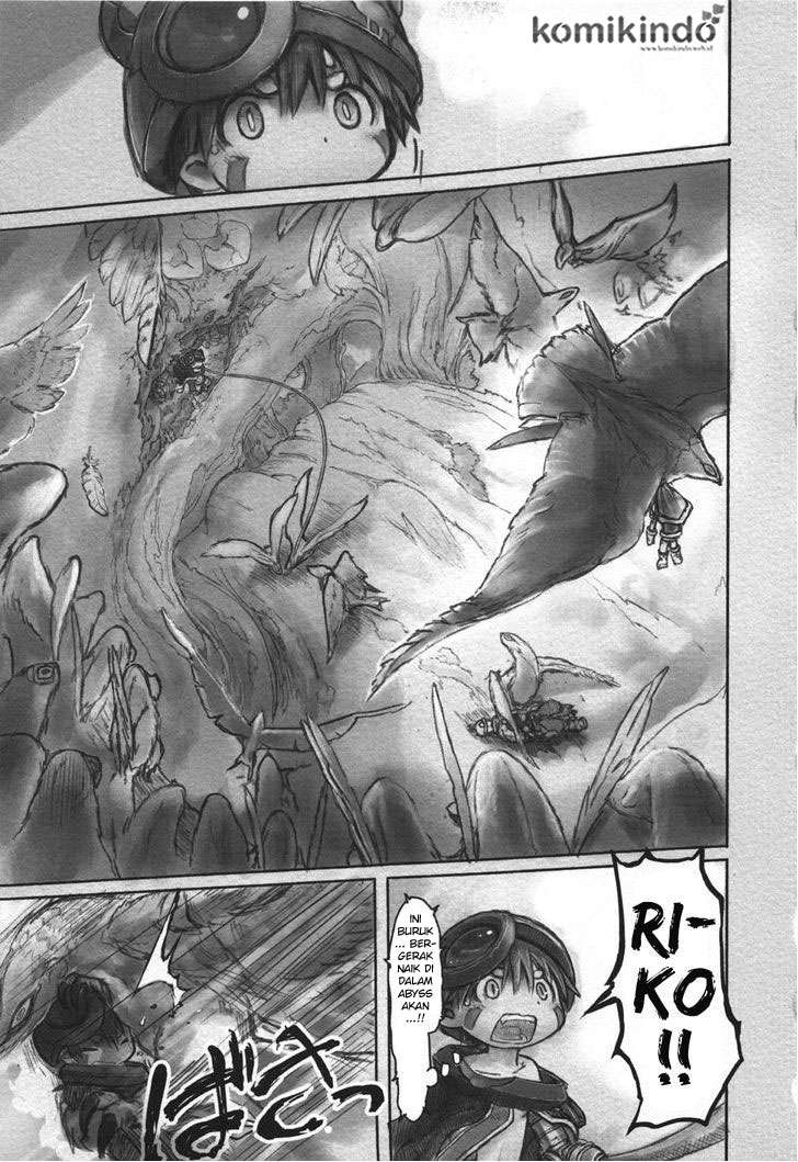 Made in Abyss Chapter 11 - halaman 4