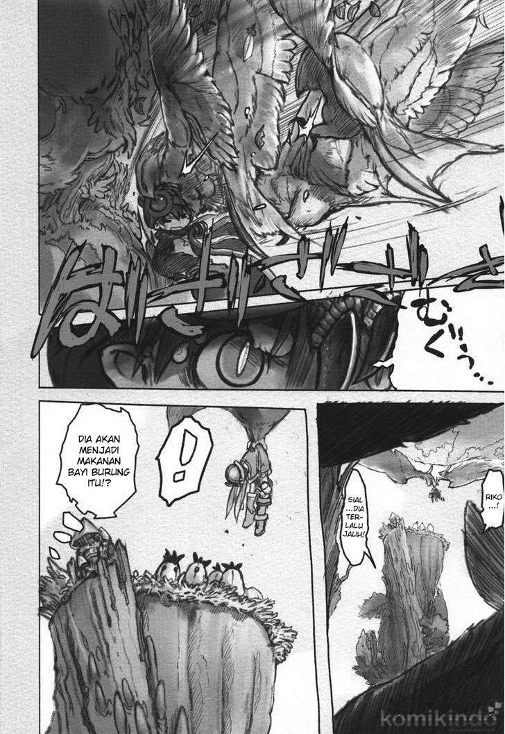 Made in Abyss Chapter 11 - halaman 5