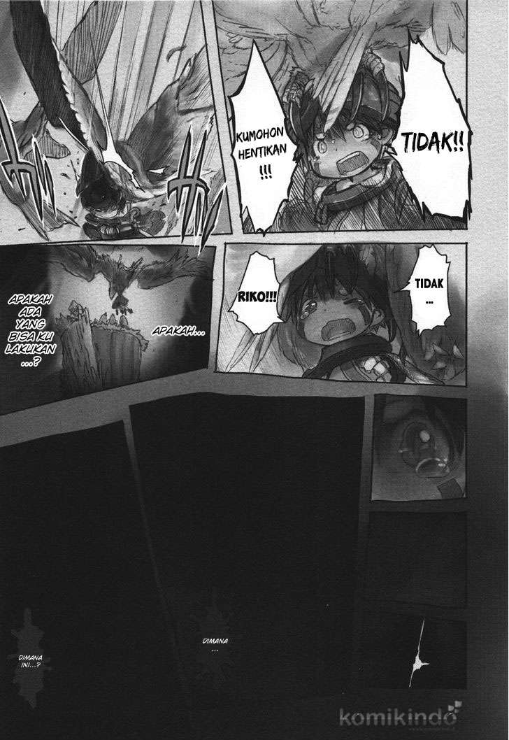 Made in Abyss Chapter 11 - halaman 6