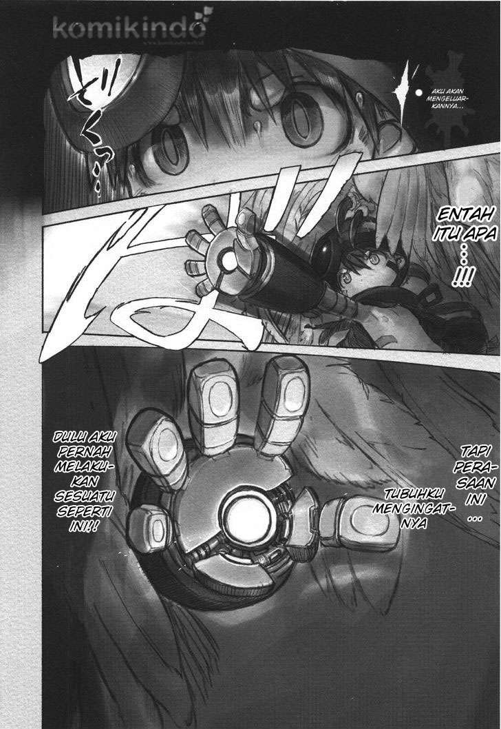 Made in Abyss Chapter 11 - halaman 7