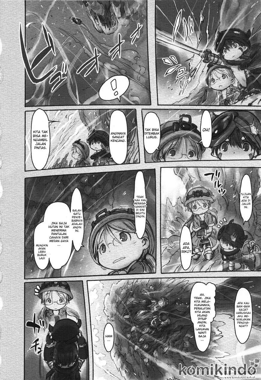 Made in Abyss Chapter 12 - halaman 10