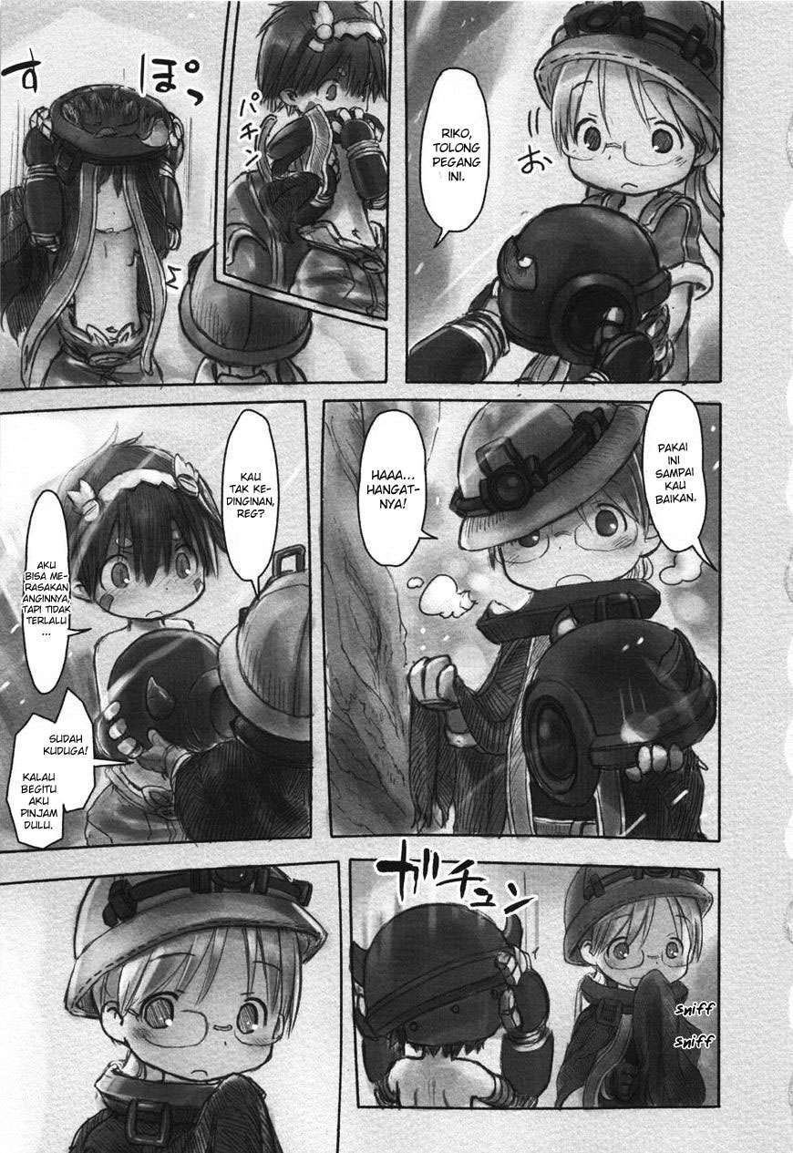 Made in Abyss Chapter 12 - halaman 11