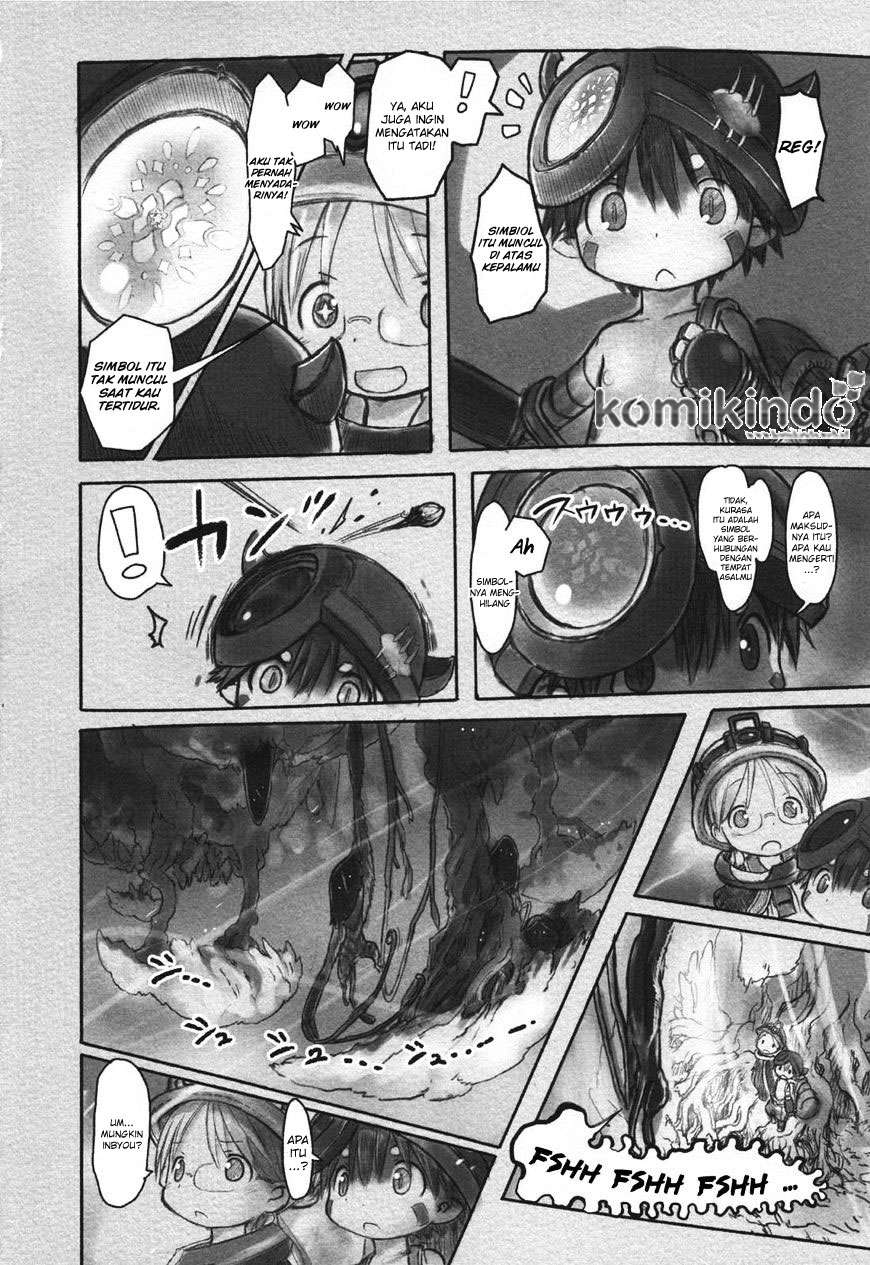 Made in Abyss Chapter 12 - halaman 12