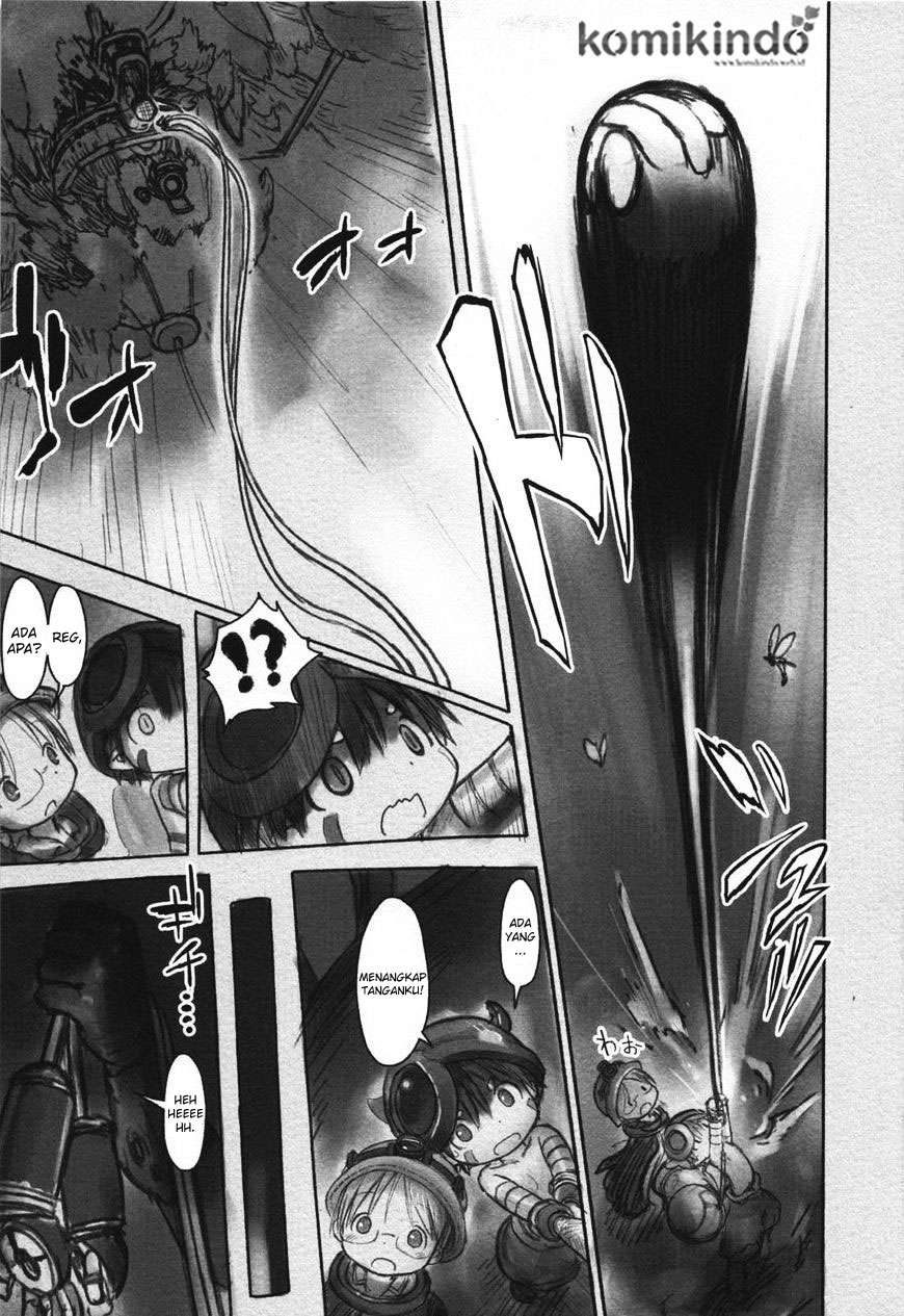 Made in Abyss Chapter 12 - halaman 17