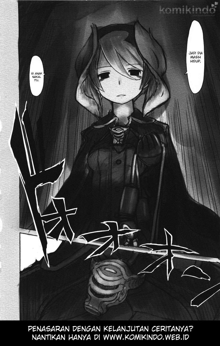 Made in Abyss Chapter 12 - halaman 18