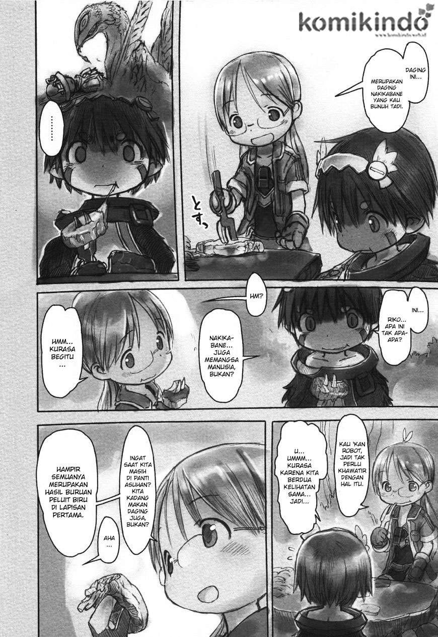 Made in Abyss Chapter 12 - halaman 7