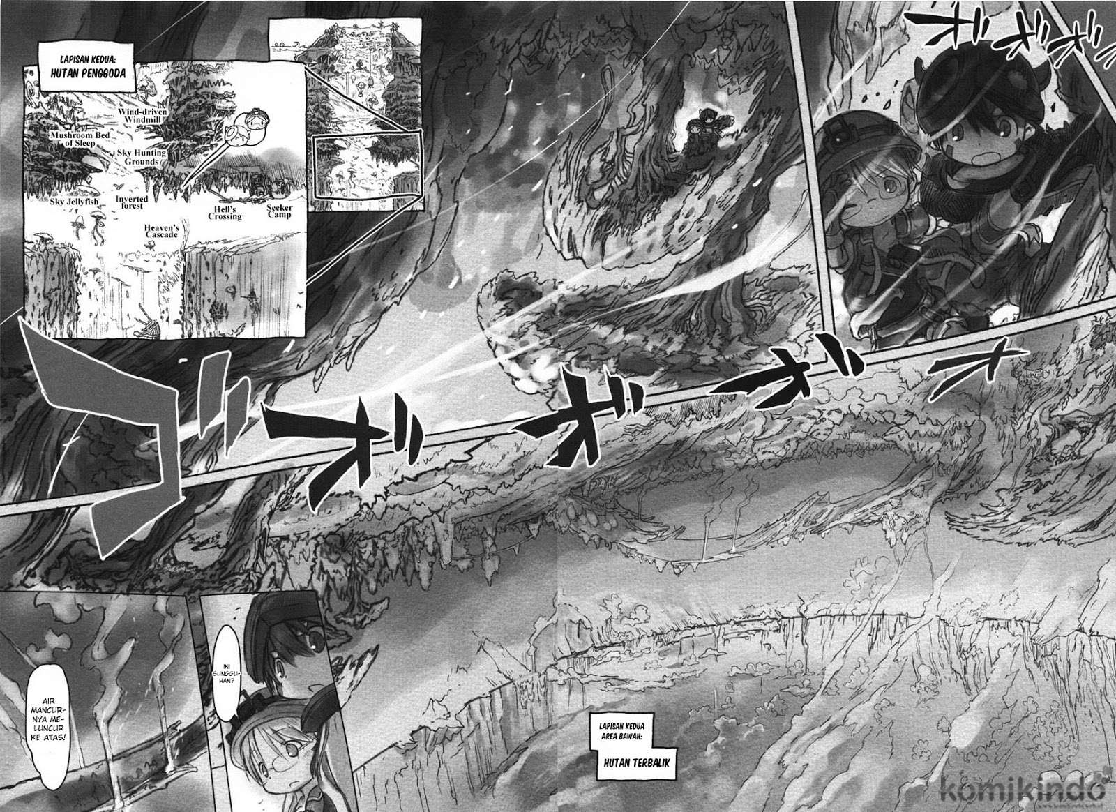 Made in Abyss Chapter 12 - halaman 9