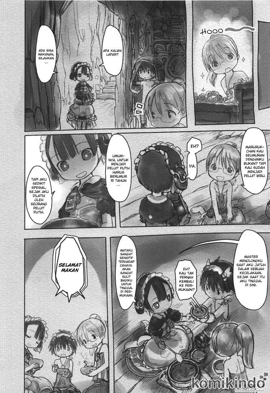 Made in Abyss Chapter 13 - halaman 15