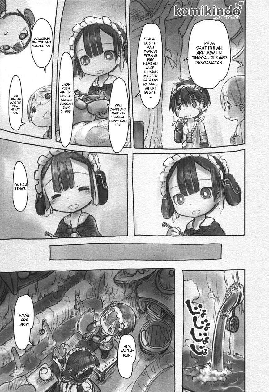 Made in Abyss Chapter 13 - halaman 16