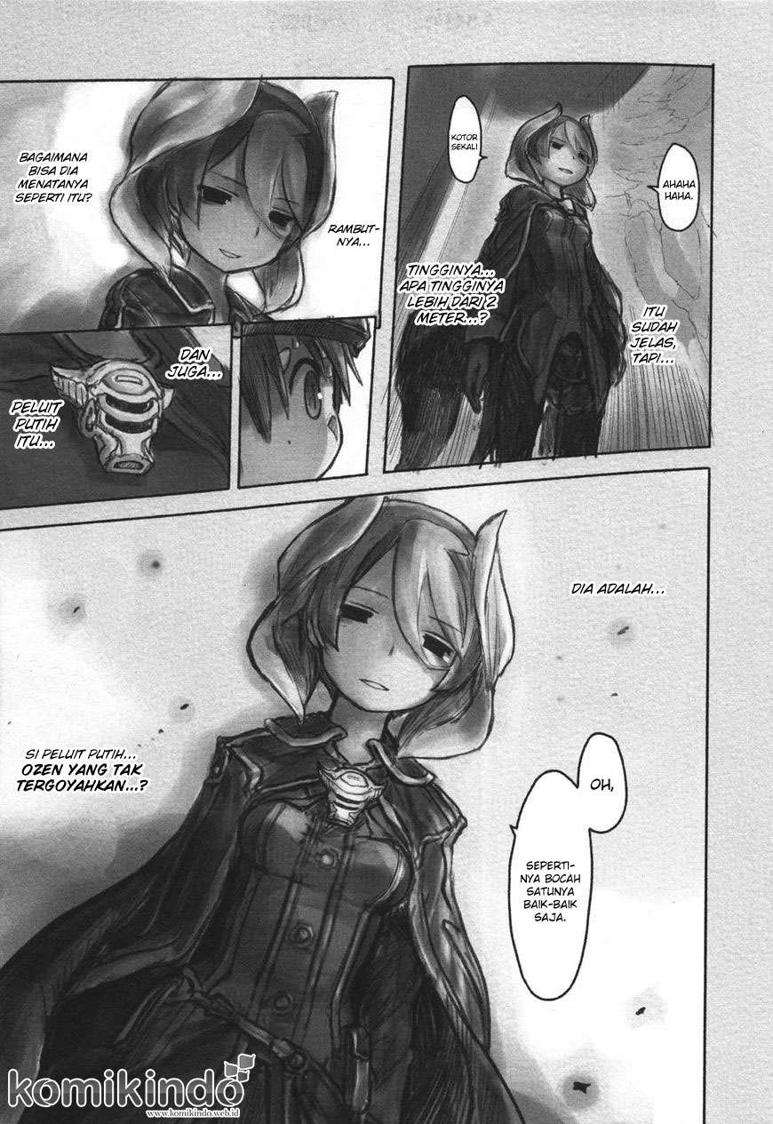 Made in Abyss Chapter 13 - halaman 4
