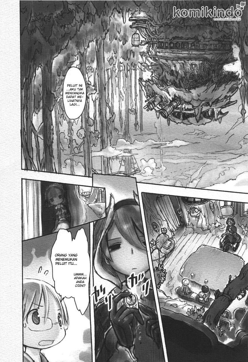 Made in Abyss Chapter 13 - halaman 5