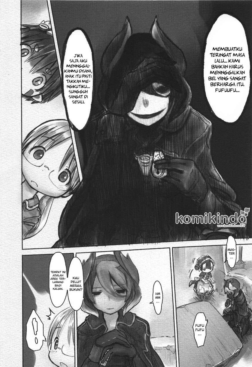 Made in Abyss Chapter 13 - halaman 7