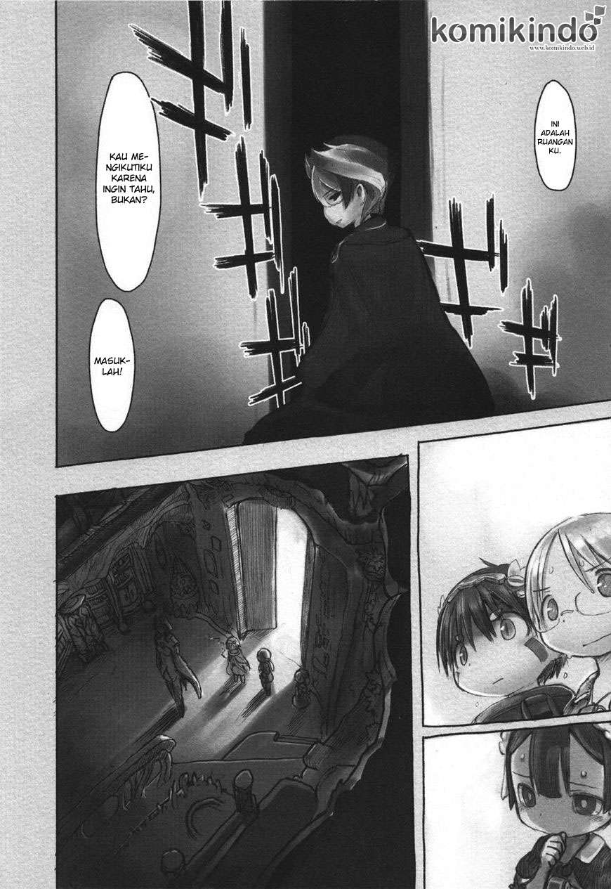 Made in Abyss Chapter 14 - halaman 11
