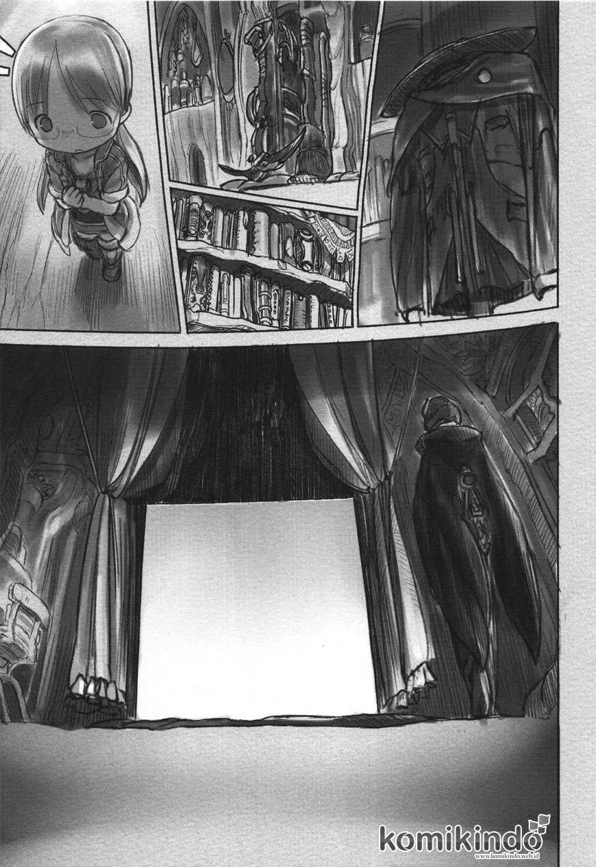Made in Abyss Chapter 14 - halaman 12