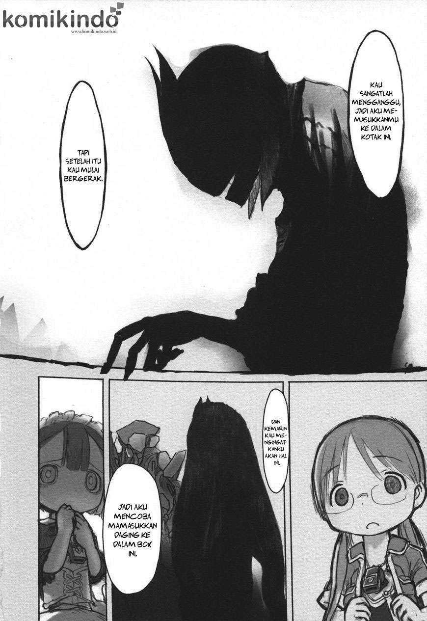 Made in Abyss Chapter 14 - halaman 15