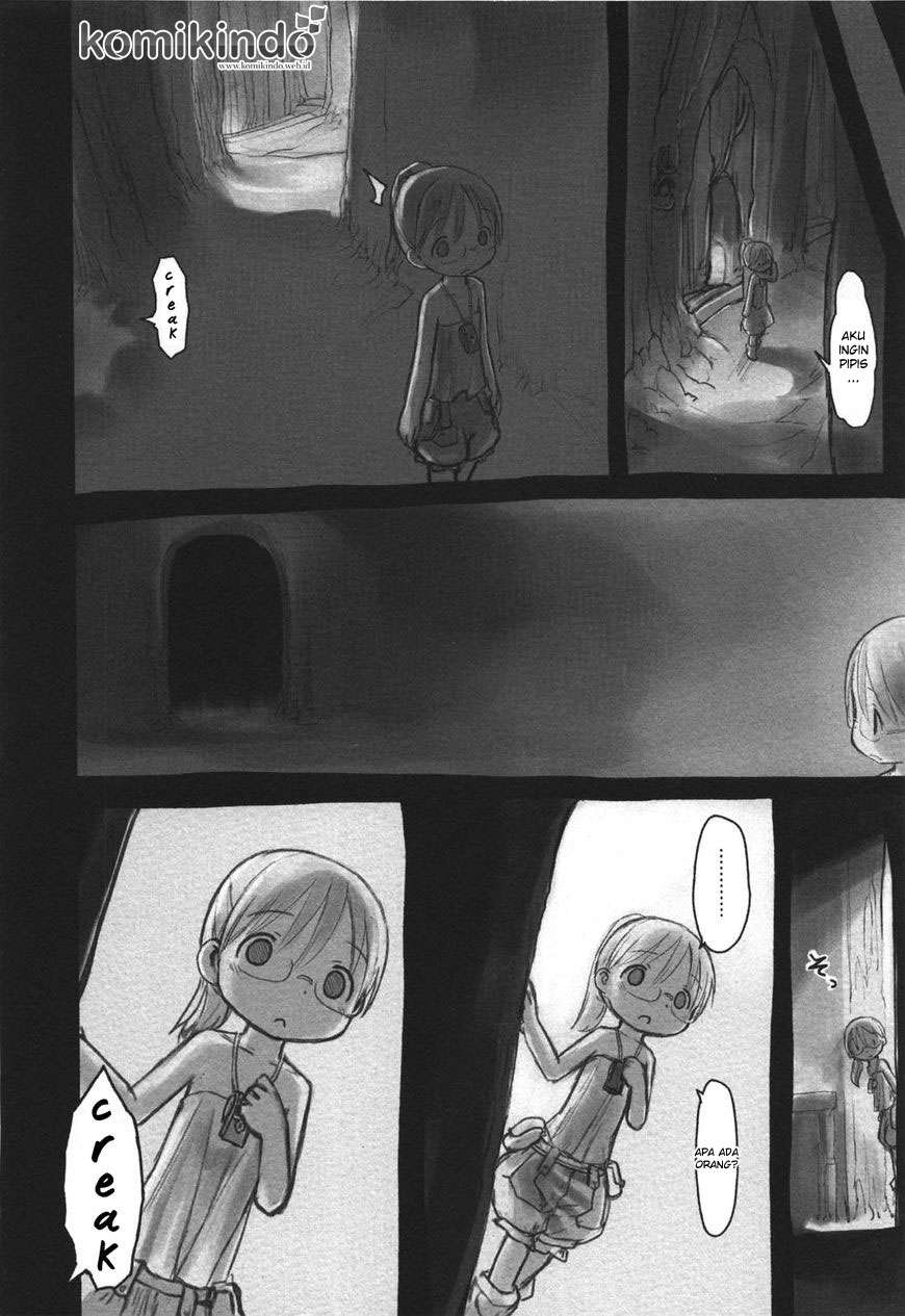 Made in Abyss Chapter 14 - halaman 3