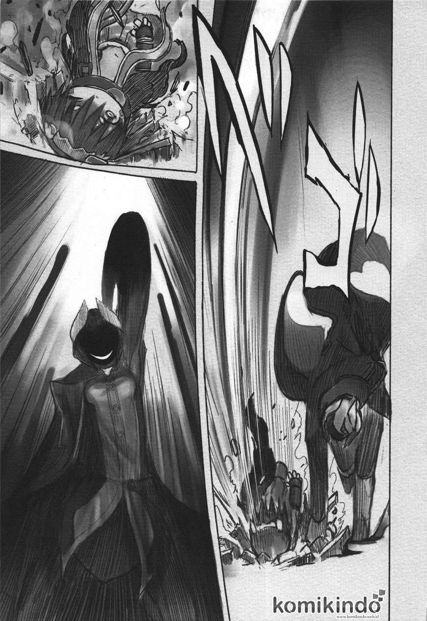 Made in Abyss Chapter 15 - halaman 12