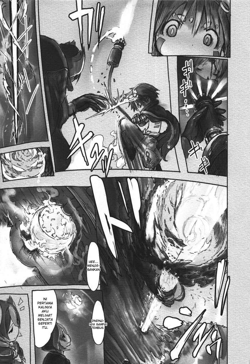 Made in Abyss Chapter 15 - halaman 17