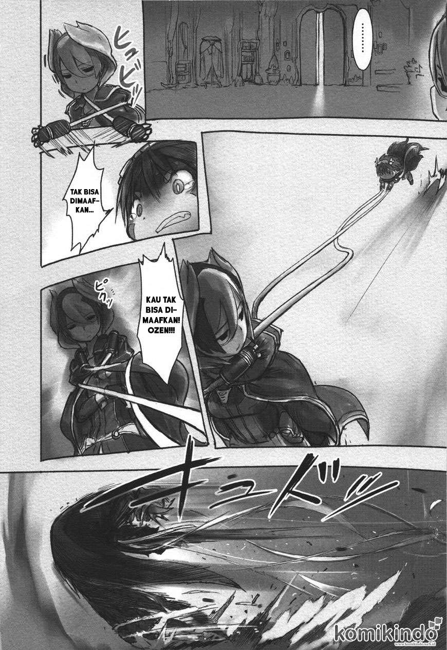 Made in Abyss Chapter 15 - halaman 18