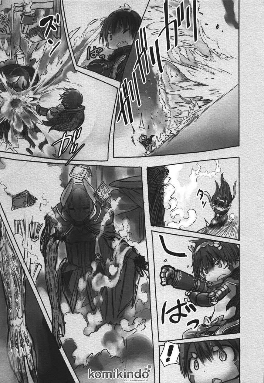 Made in Abyss Chapter 15 - halaman 19