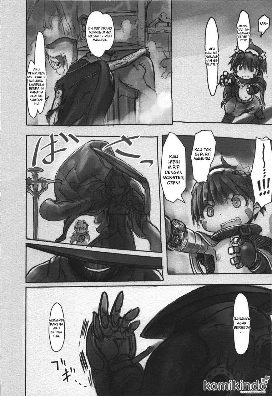 Made in Abyss Chapter 15 - halaman 20