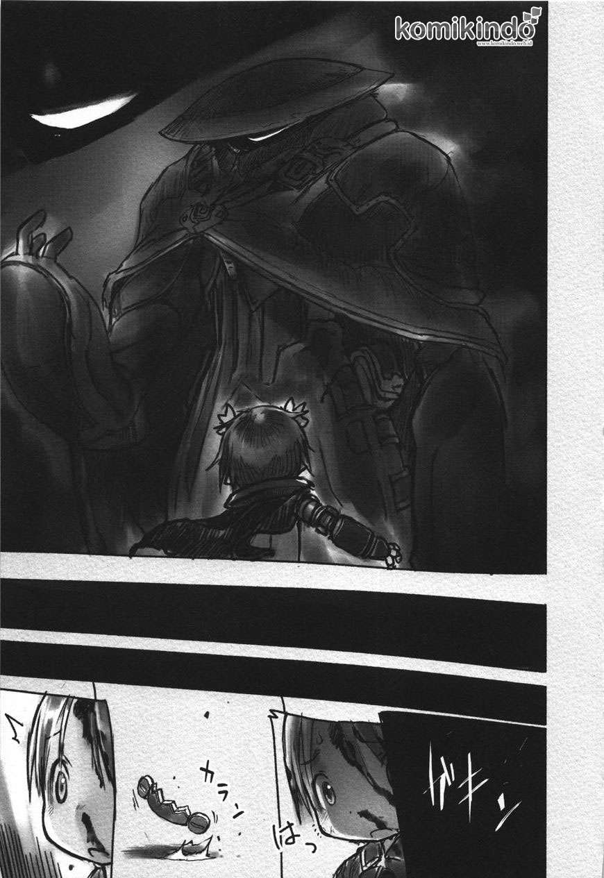 Made in Abyss Chapter 15 - halaman 21